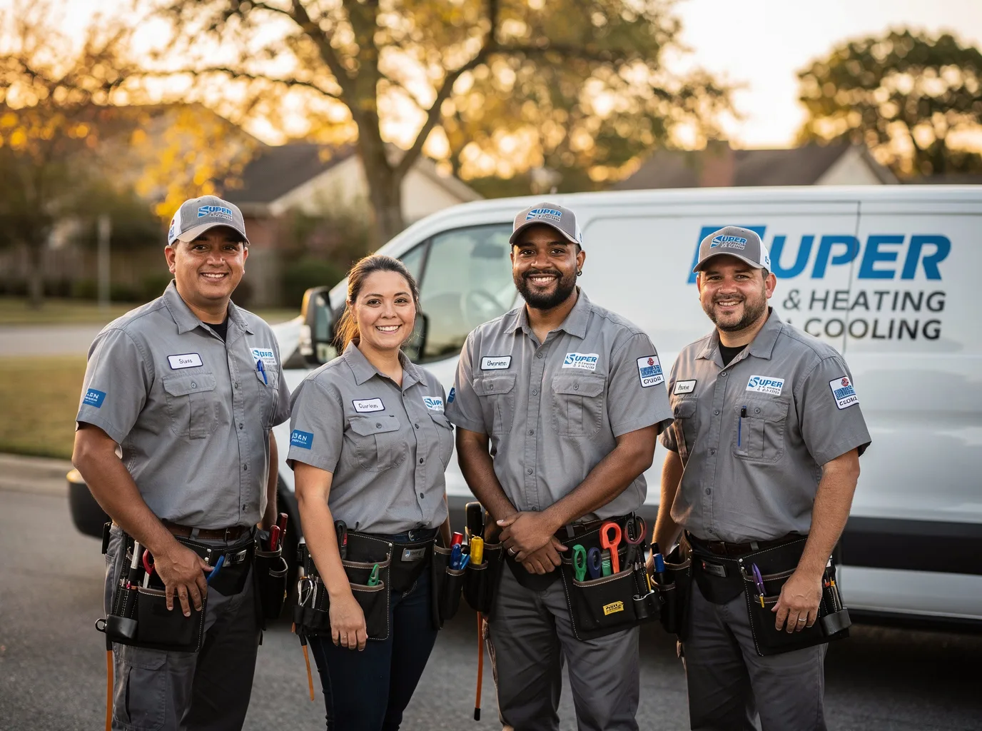 Hvac Repair company in Cleveland, OK